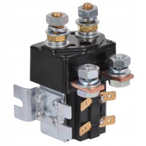 Kontakt / relé / cievka - Sw84 - 24V 100A - náhrada za Albright 125902600 - Kancelárska technika