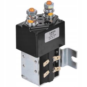 Schütz, Relais, Spule - SW180 - 24V 200A 125902597 - Installationshilfen