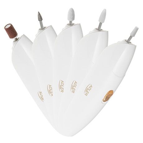 Adler Manikür szett AD2179