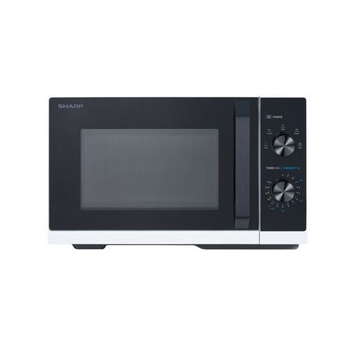 Mikrovalna pećnica Sharp RCS200TW, 20L, 800W, Bijela