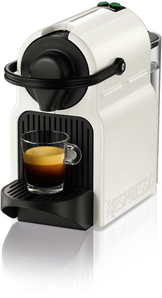 Krups XN100110 Inissia Kapszulás kávéfőző, Fehér