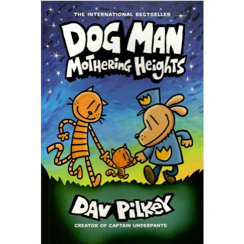 Dog Man: Anyaország (10. kötet) - angol nyelven (Dog Man: Mothering Heights) 168725757 - Idegennyelvű könyv