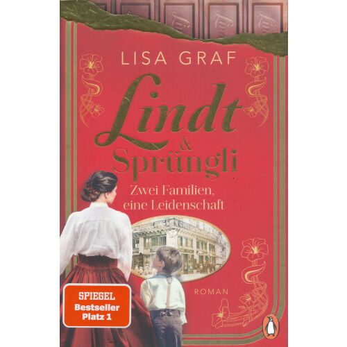 Lisa Graf: Lindt & Sprüngli - Zwei Familien, eine Leidenschaft 136045661
