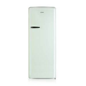 DOMO Retro hűtőszekrény, pasztell zöld - Domo