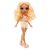 Rainbow High Georgia Bloom Modepuppe, blond mit pfirsichfarbenem Outfit und Schuhen