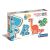 Dinoszaurusz My First baba forma puzzle Clementoni 159092672