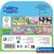 Peppa malac Duck Pond mesekocka 6 db-os Clementoni 161618233