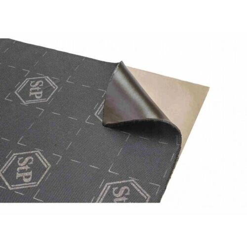 Autó hangszigetelő prémium STP zajblokk 3 mm, 1,4 m2, ömlesztett kiszerelésben 125913654