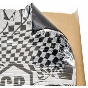 Autó hangszigetelés STP GB 4mm, 750x470mm, Lemez 125913660 - STP