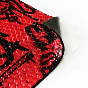 Prémium STP Massa Bassa autó hangszigetelés 4,2 mm, 750 x 470 mm, Lemez 125913716 - STP