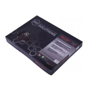 Autó hangszigetelő prémium STP fekete-ezüst, 1,8 mm, 4,5 m2, ömlesztett kiszerelés 125913815 - STP