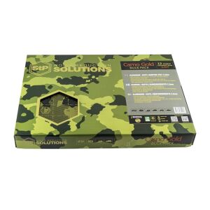 Insonorizant auto Premium STP Camo Gold, 2,3mm, 4,5m2, Bulk Pack 125913864 - STP