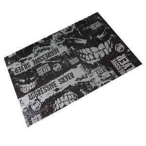 Autó hangszigetelés Prémium STP Aggressive Silver, 2 mm, 4,2 m2, ömlesztett kiszerelés 125913870 - STP
