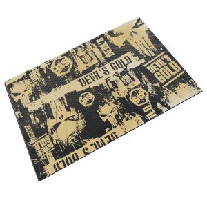 Autó hangszigetelés Prémium STP Devil's Gold, 3 mm, 2,8 m²-es kiszerelés 125913874 - STP