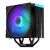 Cooler CPU Endorfy Fera 5 Black ARGB cu ventilator Fluctus iluminat