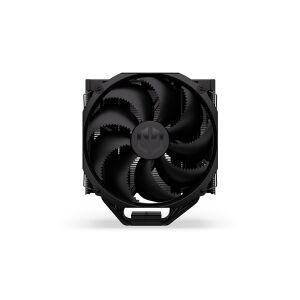 Endorfy Fortis 5 Black CPU-Kühler, 14cm Lüfter, 6 Heatpipes, PWM, TDP 220W - PC-Ventilator