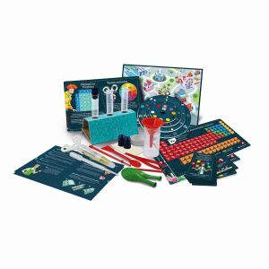 Első kémiakészlet tudományos játék