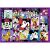 Trefl Disney Mickey Mouse és Barátai Puzzle Kép - Karakter Arcok