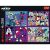Trefl Disney Mickey Mouse és Barátai 4x250 darabos puzzle doboz
