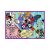 Trefl Disney Mickey Mouse und Freunde Puzzle Bild - Zeichentrickfiguren Collage