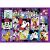 Trefl: Mickey und seine Freunde - Puzzle mit 4 x 250 Teilen 125917321