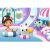 Kész Trefl Gabby's Dollhouse 60 darabos puzzle kép