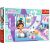 Trefl Gabby's Dollhouse Puzzle 60 elementów - pudełko