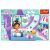 Trefl Gabby's Dollhouse Pool Party Puzzle Box, 60 Teile, ab 4 Jahren