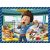 Paw Patrol Puzzle-Szene mit Ryder und den Welpen im Aussichtsturm