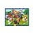 Paw Patrol puzzle jelenet Marshall, Chase, Skye, Everest és Rubble szereplésével