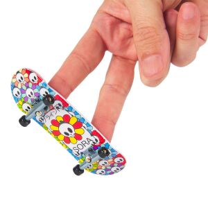 Tech Deck Pack 4 Stück Fingerboard Papa 9,6 cm