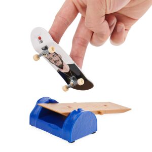 Tech Deck fingerboard z rampą, Tech Deck fingerboard zestaw, Tech Deck fingerboard z przeszkodą, Tech Deck fingerboard z rampą i przeszkodą, Tech Deck fingerboard z rampą i przeszkodą, Tech Deck fingerboard z rampą i przeszkodą, Tech Deck fingerboard z rampą i przeszkodą, Tech Deck fingerboard z rampą i przeszkodą, Tech Deck fingerboard z rampą i przeszkodą, Tech Deck fingerboard z rampą i przeszkodą - Spin Master