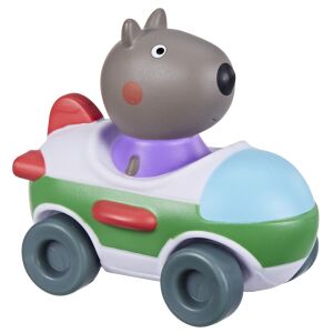 Peppa Pig Danny a pilóta kis buggy autó - Hasbro