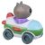 PEPPA MALAC BUGGY ÉS DANNY PILÓTA FIGURA 125917534