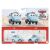 Cars 3 Lisa und Louise Metall-Spielzeugautos Set, 2er Pack, Disney Pixar, Verpackung