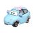 Cars 3 Lisa und Louise Metall-Spielzeugautos Set, 2er Pack, Disney Pixar, Vorderansicht