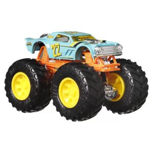 Hot Wheels Night Shifter Monster Truck Játék - Mattel