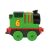 Thomas & Friends Percy játékvonat, zöld műanyag vonat piros kerekekkel, oldalnézet