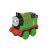 Thomas & Friends Percy játékvonat, zöld műanyag vonat piros kerekekkel, ferde nézet