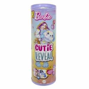 Barbie Barbie Doll Reveal Dalmatiner Box