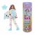 Lalka Barbie Cutie Reveal Color Dream Series Dalmatyńczyk z pluszowym kostiumem i mini zwierzątkiem