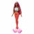 Barbie Dreamtopia Meerjungfrau Puppe mit Magenta Haaren und Orangem Schwanz