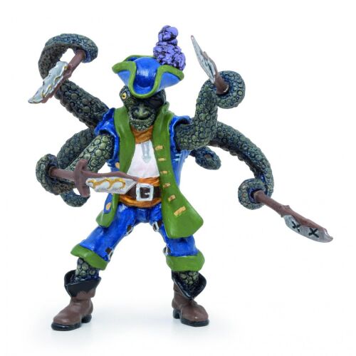 PAPO MUTÁNS KALÓZ KRAKEN Figura