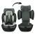 Nado O10 by Migo autósülés, BLACK STONE, 9-36 kg, ISOFIX és öv rögzítés, állítható fejtámla, 5 pontos biztonsági öv, oldalsó védelem, kényelmes, biztonságos, gyermekek számára