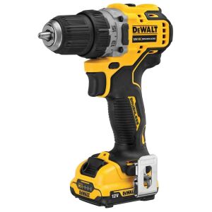 DeWalt DCD701D2 12V Akkus Fúró-Csavarozó - Dewalt