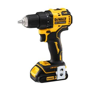 Wiertarko-wkrętarka akumulatorowa DeWalt DCD708S2T 18V z akumulatorem - Dewalt Wiertarka i śrubokręt