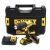 DeWalt DCD778D2T akkus fúró-csavarozó készlet akkumulátorokkal, töltővel és tokkal