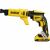 DEWALT Gipszkartoncsavarozó, 18V, XR, 2x2Ah akku, töltő, 125919929