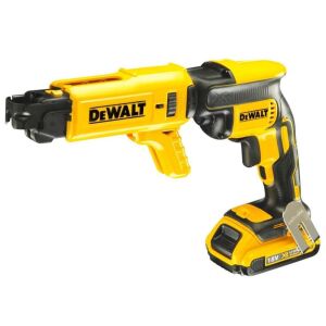 Mașină de înșurubat gips-carton DeWalt DCF620D2K 18V - Dewalt Accesorii pentru găurit și înșurubat
