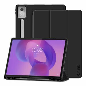 Tablettok Lenovo Idea Tab Pro / Pro MT (TB-373, 12,7 coll) - fekete smart case tablet tok